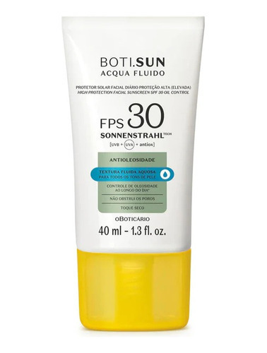 Protector Solar Diario FPS 30