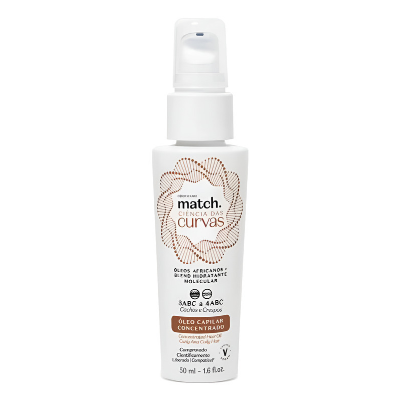 Óleo Multifuncional Ciencia de las Curvas 50 ml
