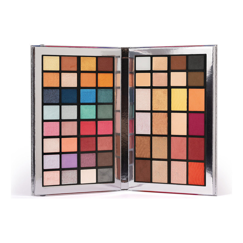 Make B Paleta de Maquillaje Multifuncional Real Hype 384 g