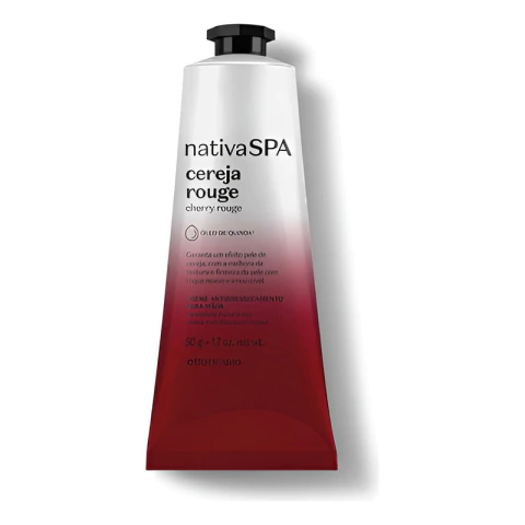 Crema Antiresequedad de Manos Cereja Rouge 50 g