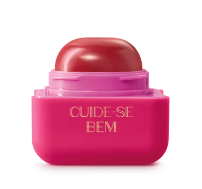 Cuide-se Bem Labial Hidratante Cereja Livre Violet 6.2 g