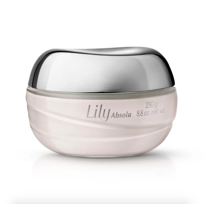 Crema Hidratante Corporal Acetinada Lily Absolu