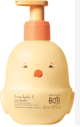 Bot Baby Loción Hidratante Corporal 200 ml