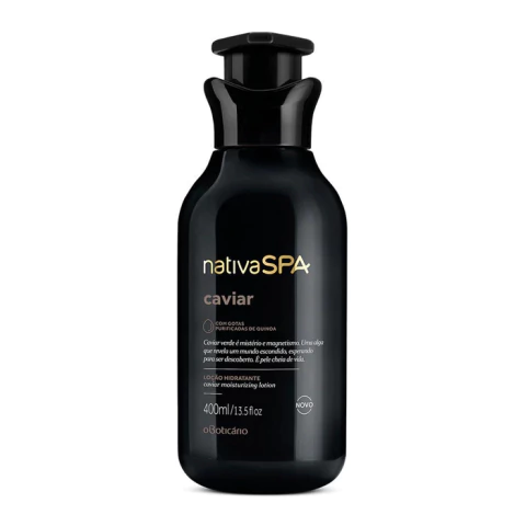 Loción Hidratante Corporal Caviar 400 ml