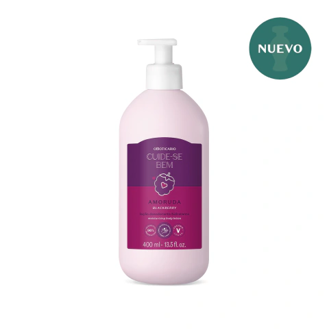 Loción Hidratante Amoruda 400 ml