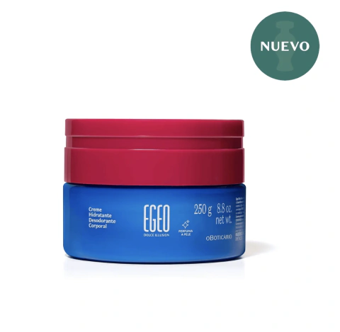 Crema Hidratante Corporal Super Glow 250 g