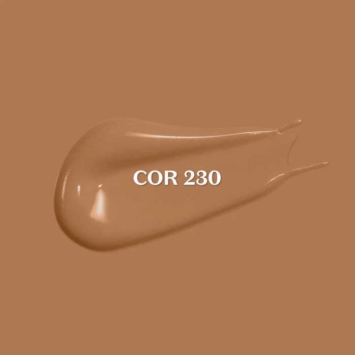 Make B Base Liquida Mate Salicylico Cor 230 30 g